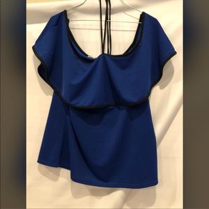 Off the shoulder top- size 2x